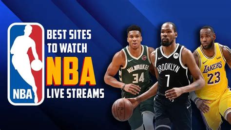How to watch NBA live streams of every 2021/22 basketball  .